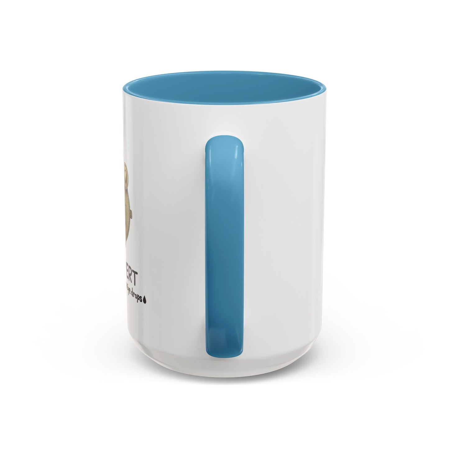 Eye Roll Expert Mug | Funny Optometry Coffee Cup | Eye Care Tech Gift for Coworker or Friend