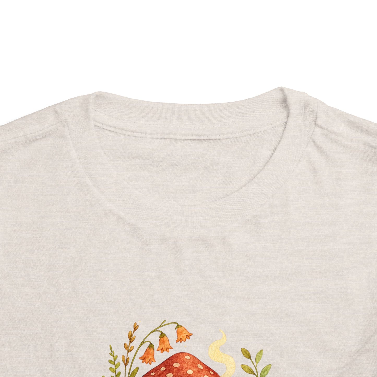 Hedgehog Soft Toddler Tee Woodland Animal Must Have Gift for Boys and Girls