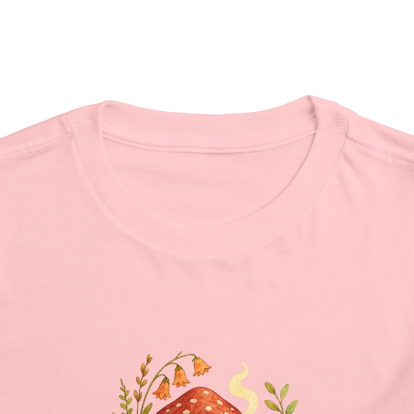 Hedgehog Soft Toddler Tee Woodland Animal Must Have Gift for Boys and Girls