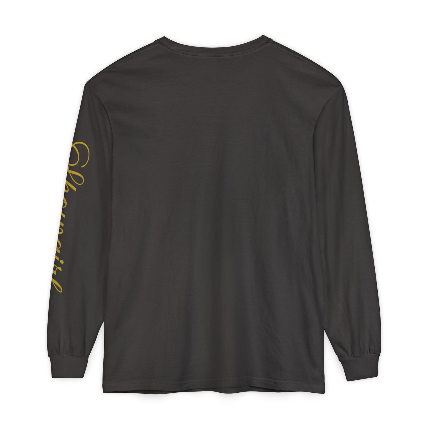 Long Sleeve Comfort Colors T-Shirt Showgirl Style Tee Gift for Taylor Fans of Showgirl Era