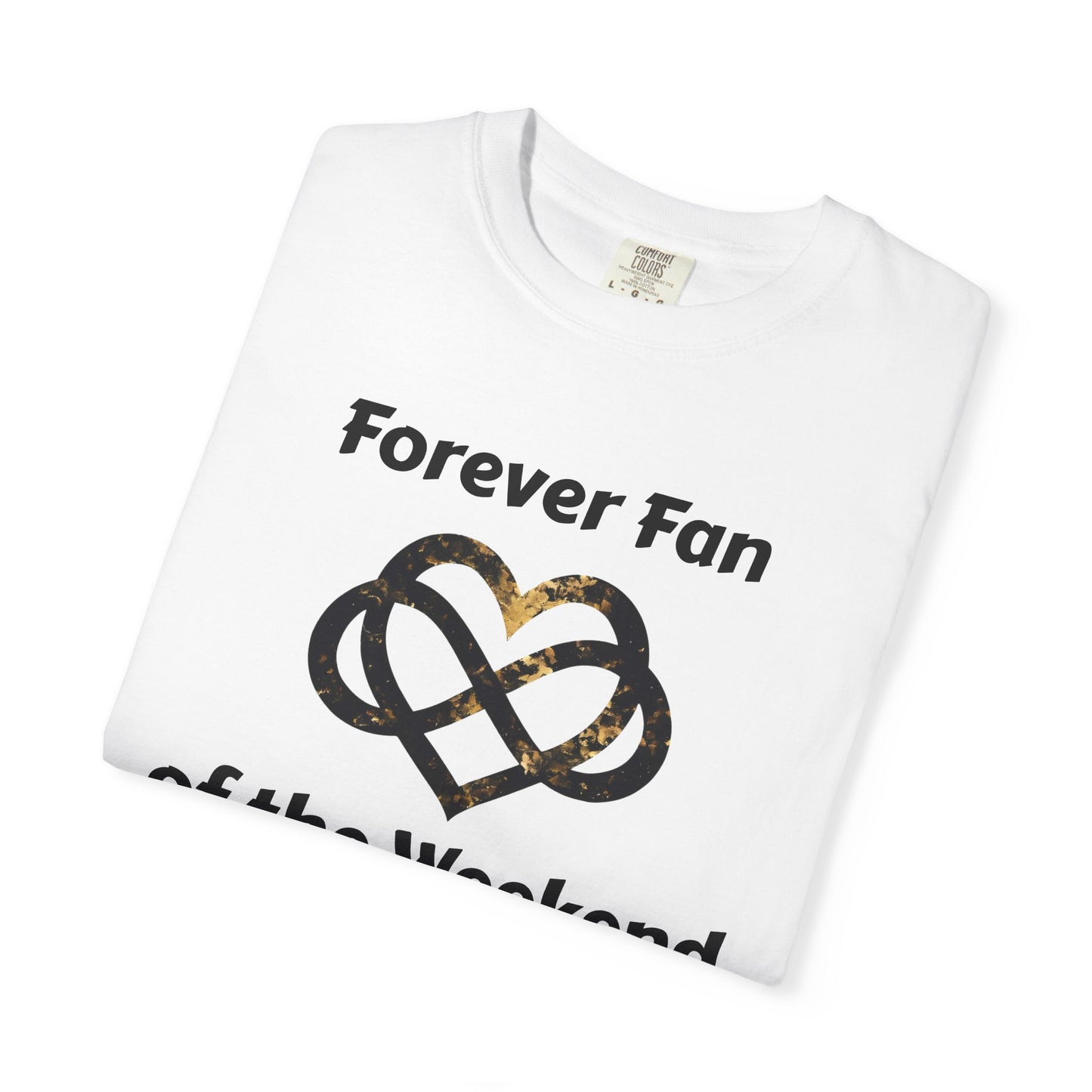 Weekend Fan Long Sleeve T-Shirt, Relaxed Fit Comfort Colors Tee, Gift for Weekend Lovers, Cozy Everyday Wear, Gender-Neutral - Unisex Tee,