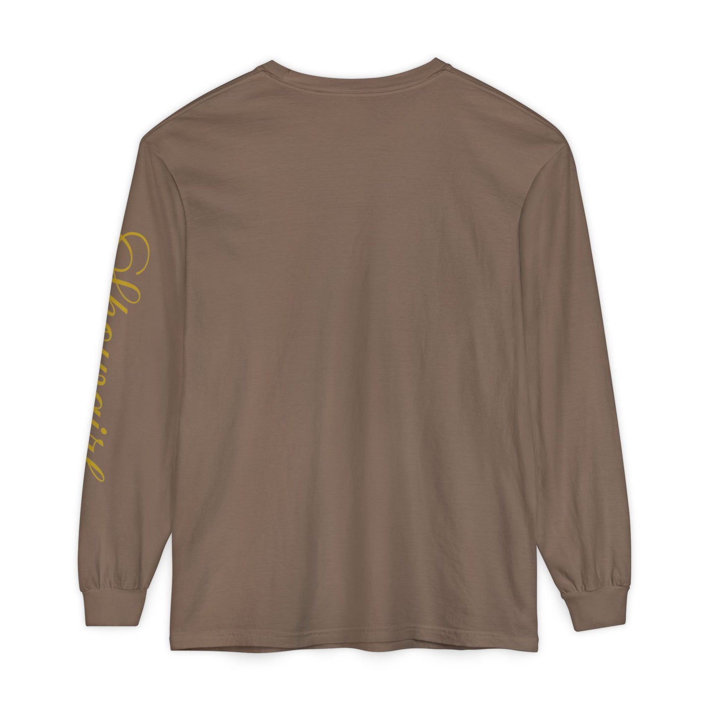 Long Sleeve Comfort Colors T-Shirt Showgirl Style Tee Gift for Taylor Fans of Showgirl Era