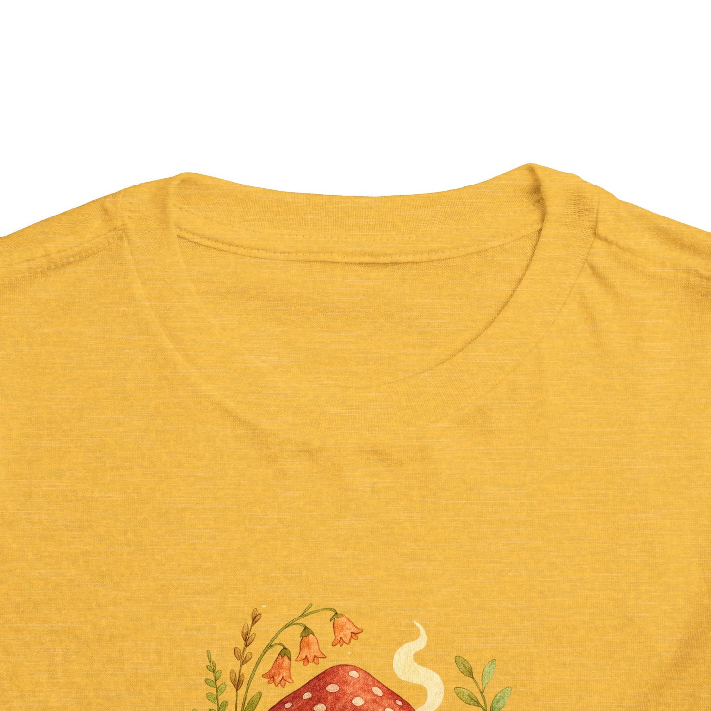 Hedgehog Soft Toddler Tee Woodland Animal Must Have Gift for Boys and Girls