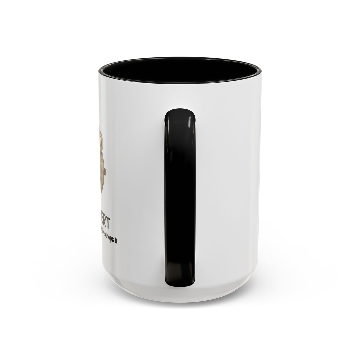 Eye Roll Expert Mug | Funny Optometry Coffee Cup | Eye Care Tech Gift for Coworker or Friend