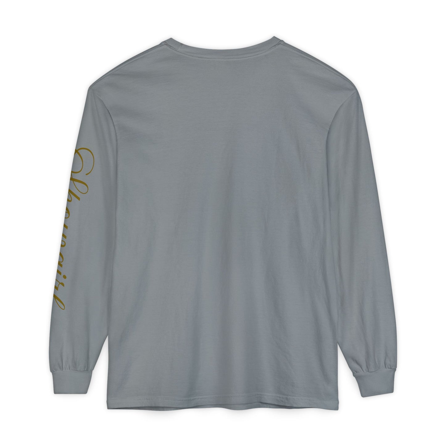 Long Sleeve Comfort Colors T-Shirt Showgirl Style Tee Gift for Taylor Fans of Showgirl Era