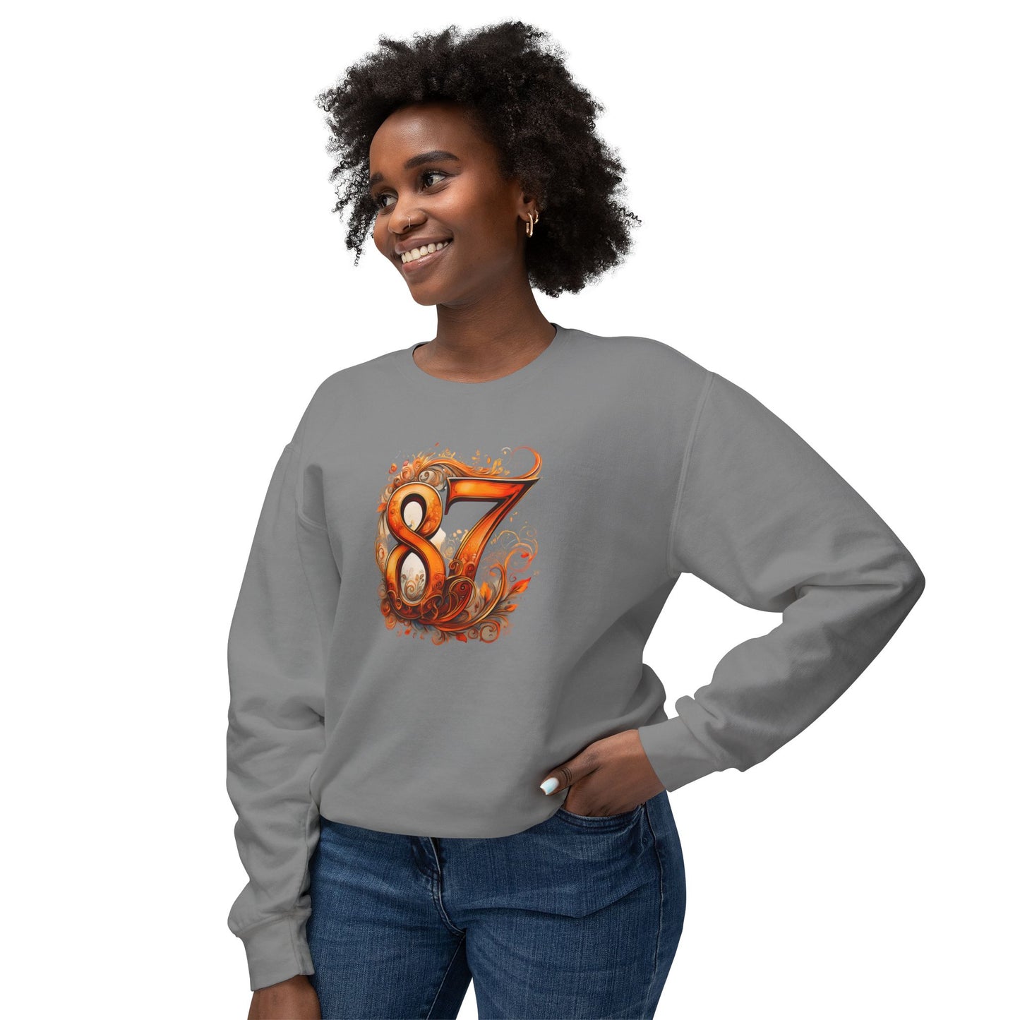 Lightweight Vintage Crewneck Sweatshirt Gift for Swifties comfortable wear for all events