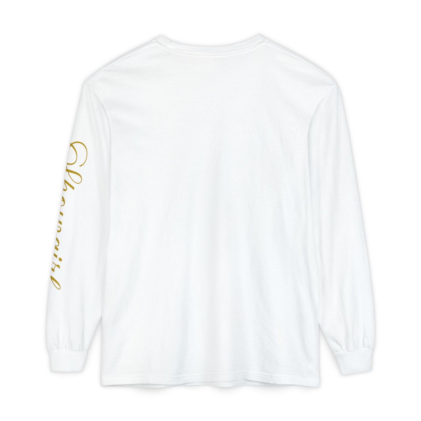 Long Sleeve Comfort Colors T-Shirt Showgirl Style Tee Gift for Taylor Fans of Showgirl Era