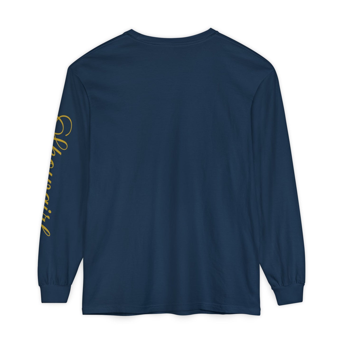 Long Sleeve Comfort Colors T-Shirt Showgirl Style Tee Gift for Taylor Fans of Showgirl Era