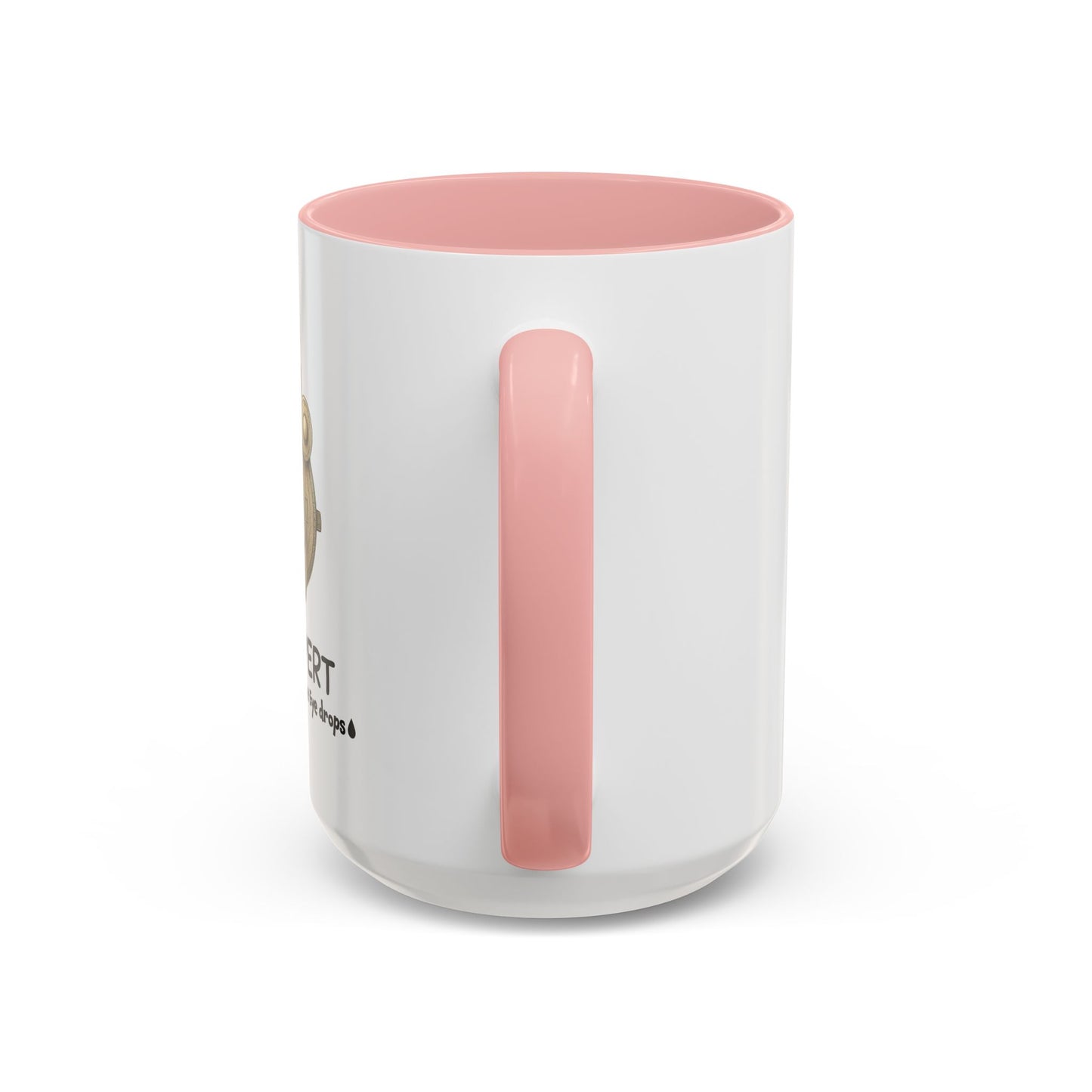 Eye Roll Expert Mug | Funny Optometry Coffee Cup | Eye Care Tech Gift for Coworker or Friend