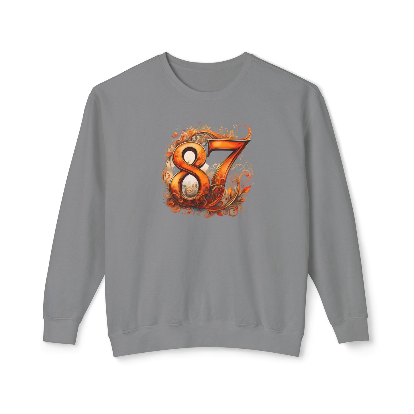 Lightweight Vintage Crewneck Sweatshirt Gift for Swifties comfortable wear for all events