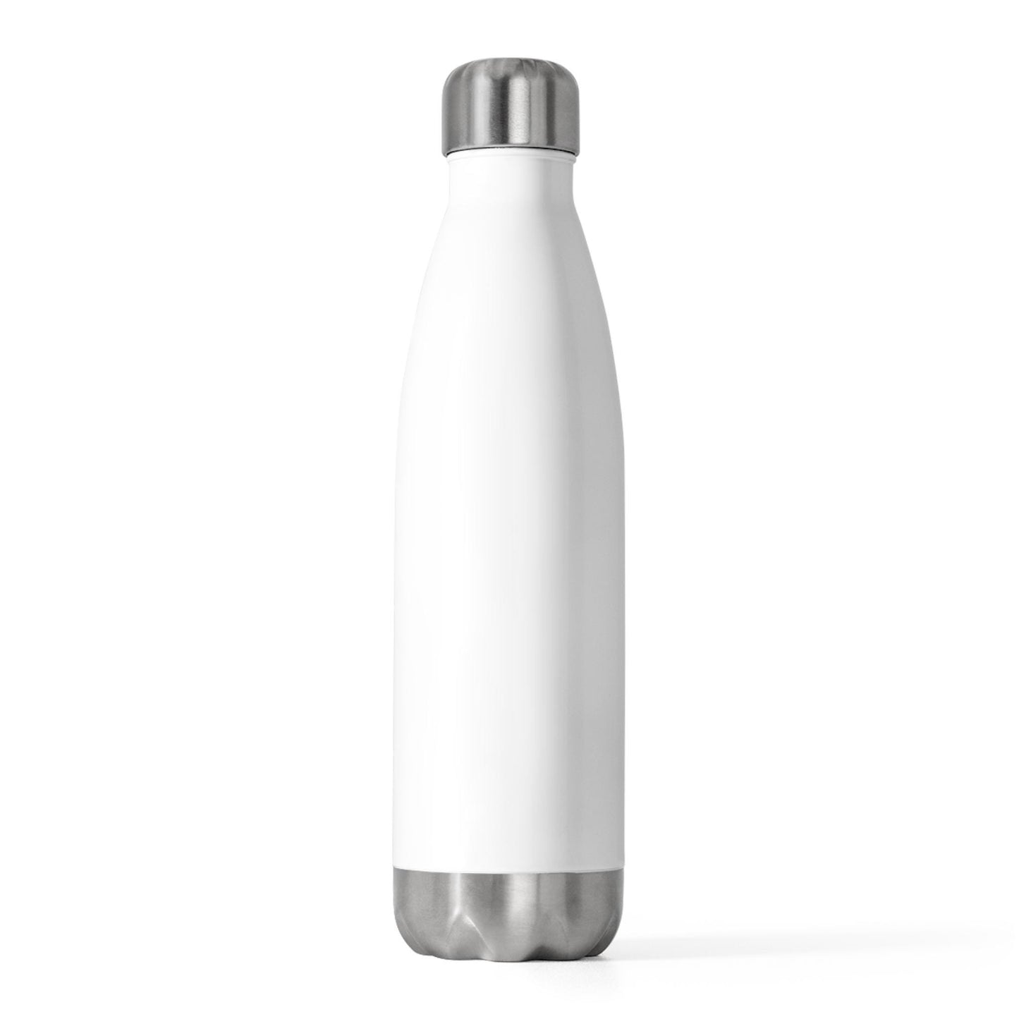Cat Water Bottle: Insulated Stainless Steel Travel Flask, Pet Lover Gift- JARED THE CAT COLLECTION