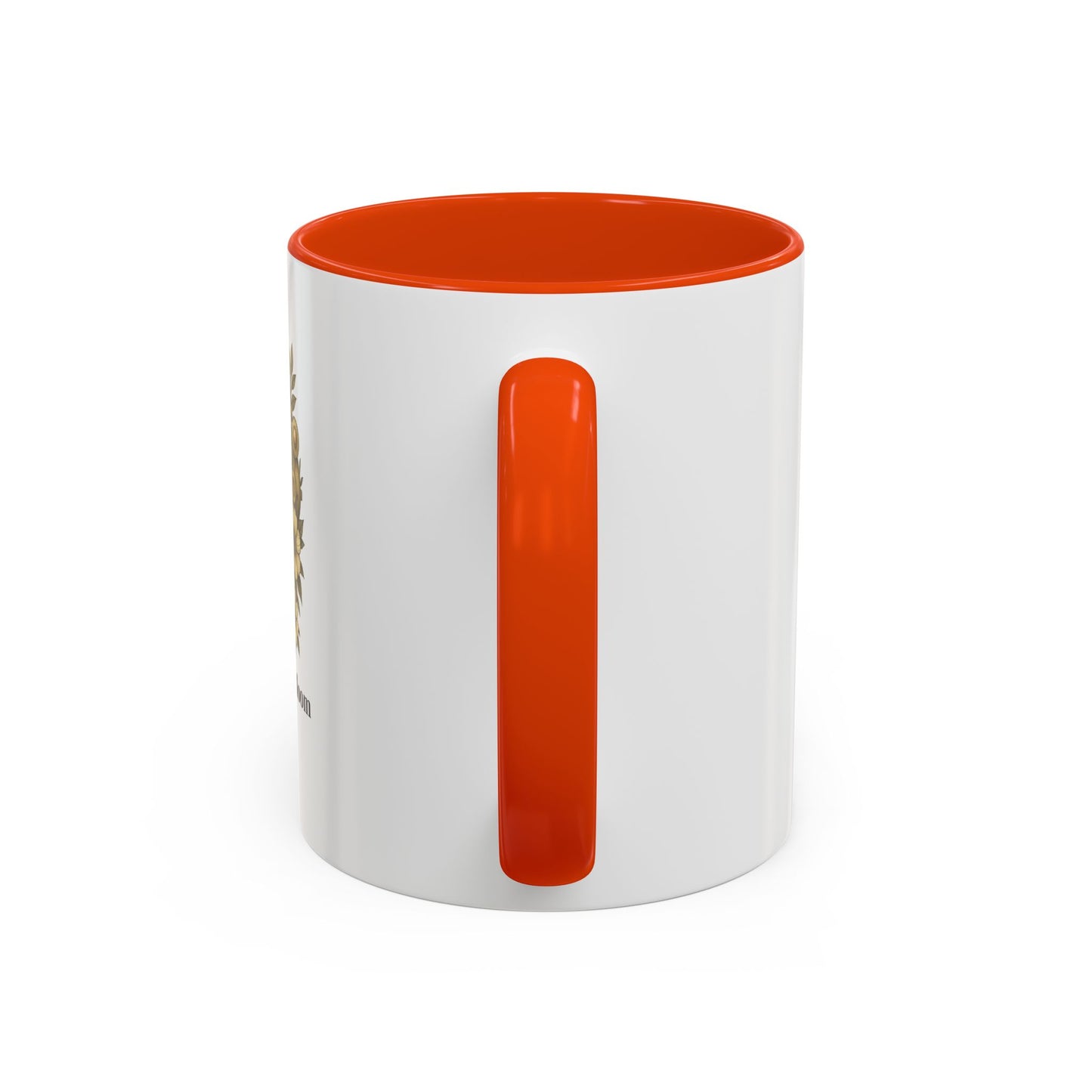 Vision in Bloom Colorful Mug, Eye Health Professional Gift, Optometry & Ophthalmology Gift, 11oz, 15oz