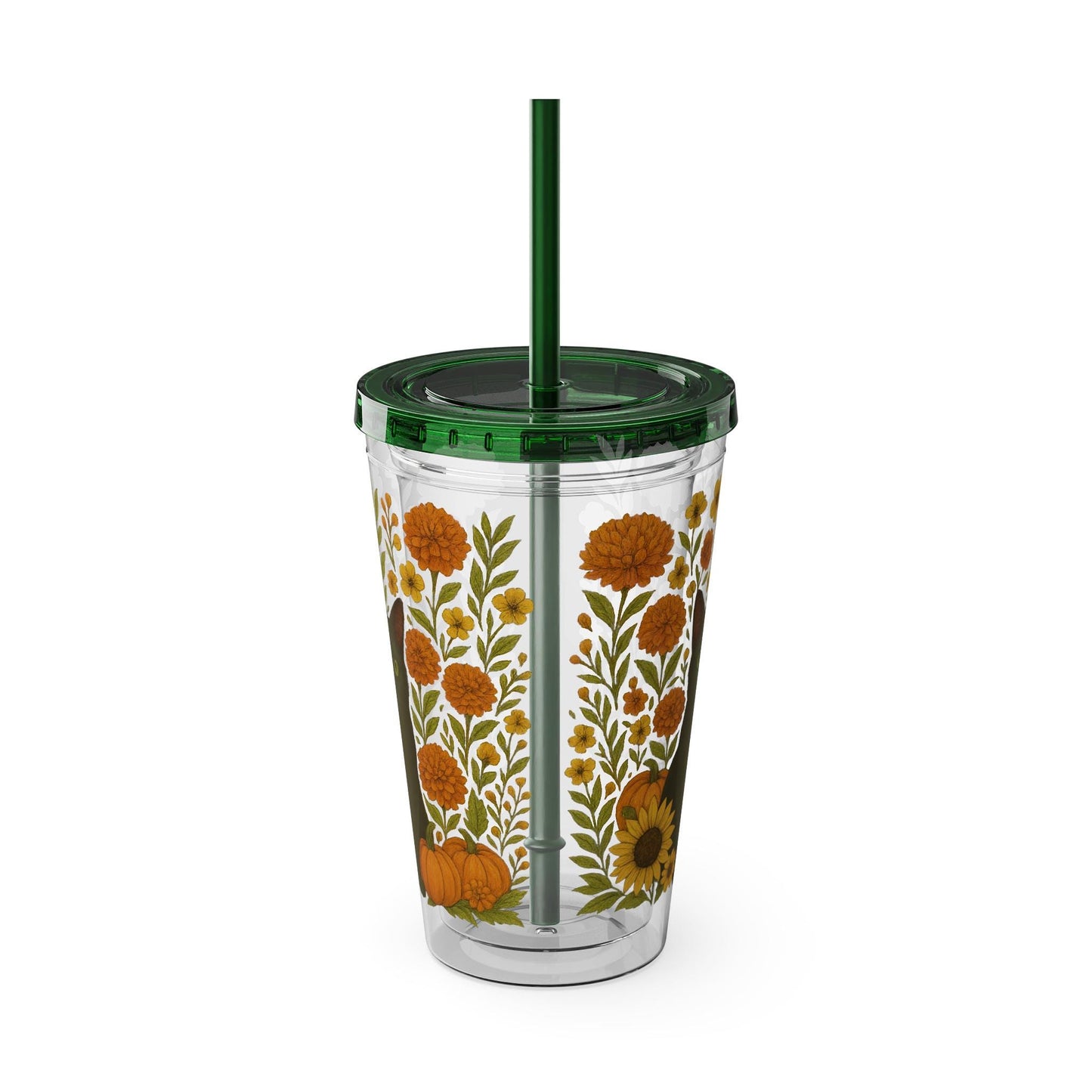 Jared the Cat Collection, Black Cat Travel Cup, Cat Lover Gift, Jared the Cat Merch,  Reusable Water Bottle, Cute Travel Mug