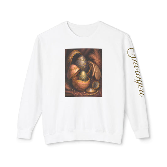 A Showgirls Sweatshirt, Comfort Colors Ring Spun Cotton Fall Glam Crewneck, Taylor Inspired Vintage Design,  Multiple colors