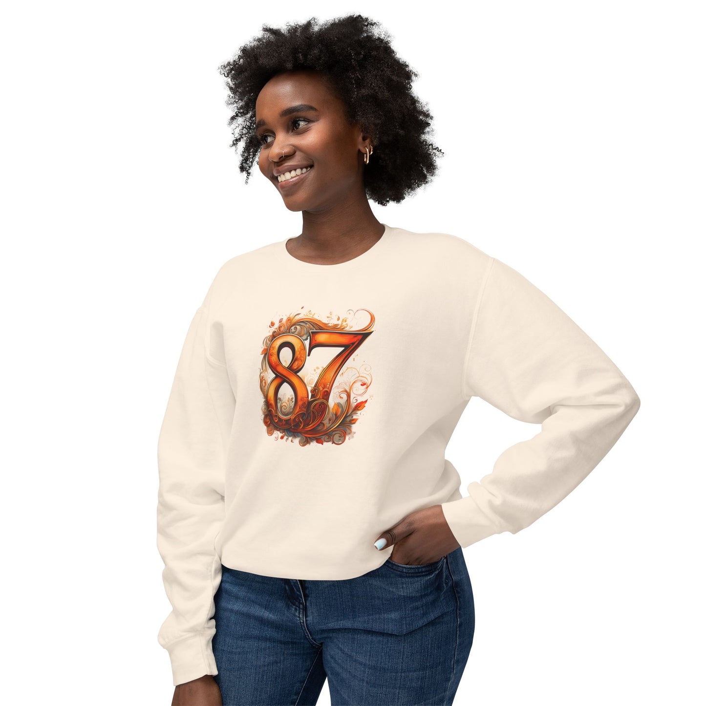 Lightweight Vintage Crewneck Sweatshirt Gift for Swifties comfortable wear for all events