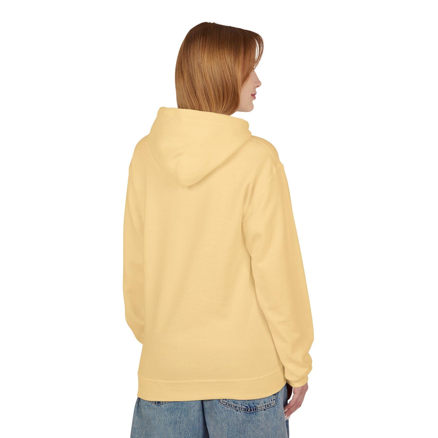 Cozy Fleece Hoodie: Warm Autumn Sweatshirt - Fall Outfit