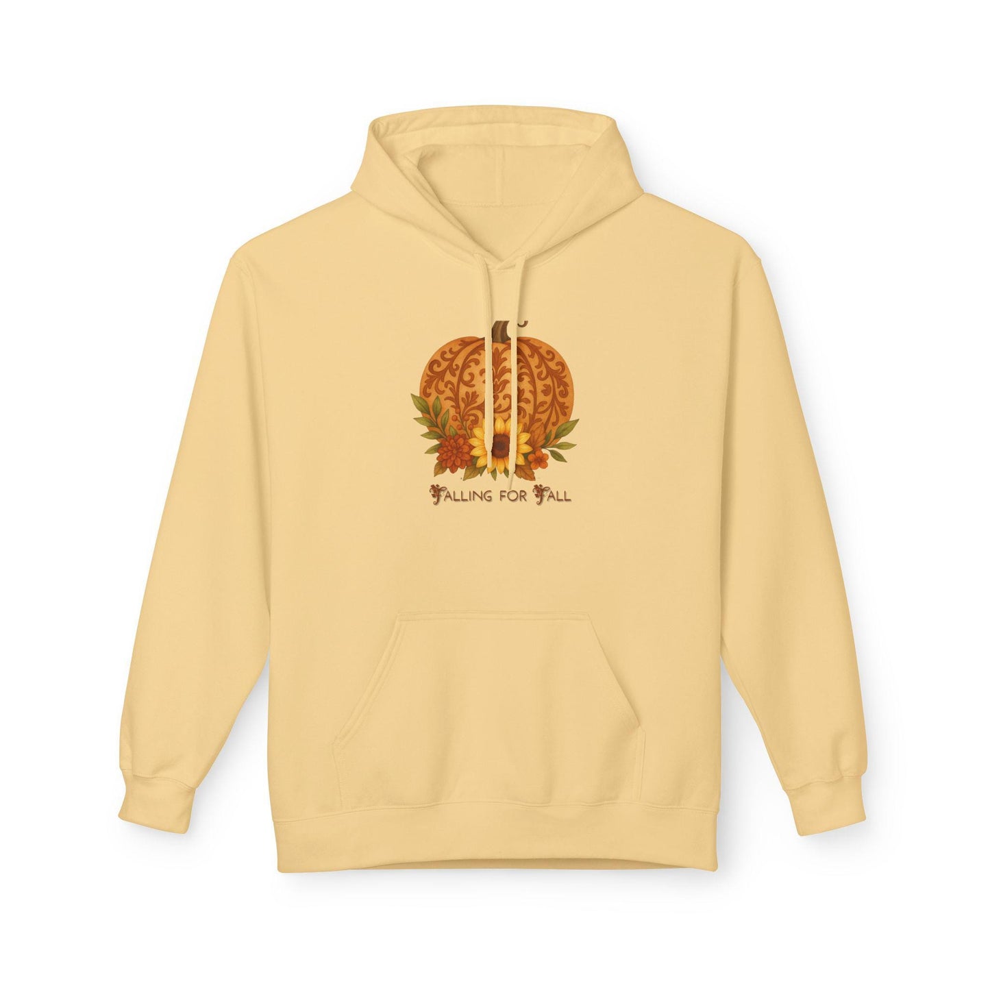 Cozy Fleece Hoodie: Warm Autumn Sweatshirt - Fall Outfit